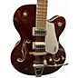Used Gretsch Guitars G5420T Electromatic Burgundy Hollow Body Electric Guitar