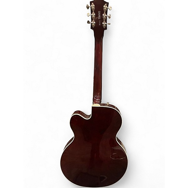 Used Gretsch Guitars G5420T Electromatic Burgundy Hollow Body Electric Guitar