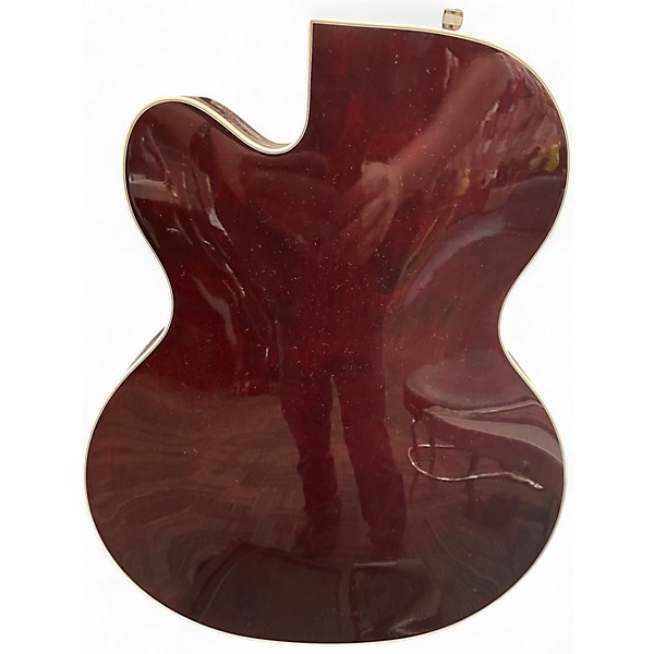 Used Gretsch Guitars G5420T Electromatic Burgundy Hollow Body Electric Guitar