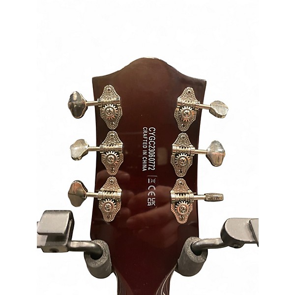 Used Gretsch Guitars G5420T Electromatic Burgundy Hollow Body Electric Guitar