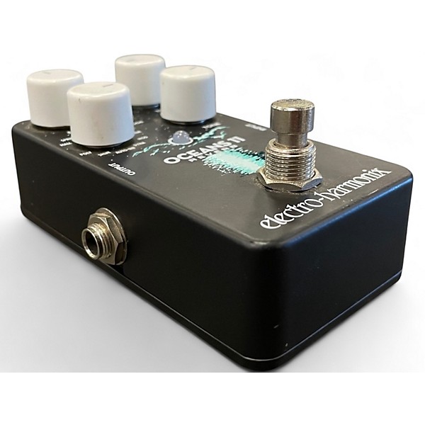 Used Electro-Harmonix Oceans 11  Reverb Effect Pedal