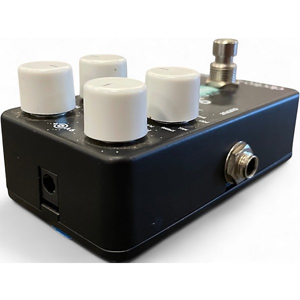 Used Electro-Harmonix Oceans 11  Reverb Effect Pedal