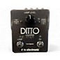 Used TC Electronic Ditto X2 Looper Pedal thumbnail