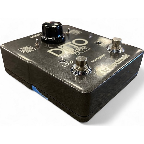 Used TC Electronic Ditto X2 Looper Pedal