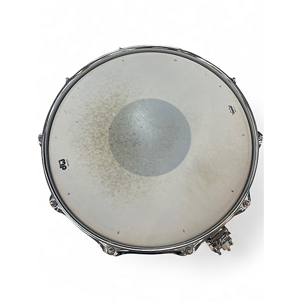 Used DW 6.5X14 Performance Series Snare Black Diamond Drum