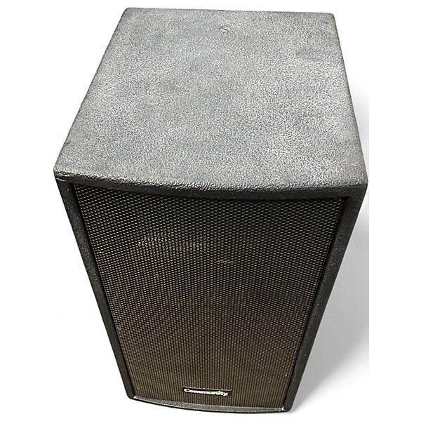 Used COMMUNITY TD2212 Unpowered Speaker