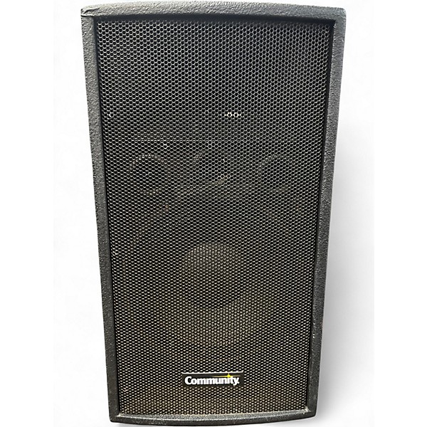 Used COMMUNITY TD2212 Unpowered Speaker