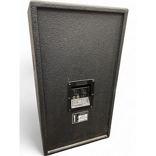 Used COMMUNITY TD2212 Unpowered Speaker