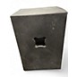 Used COMMUNITY TD2212 Unpowered Speaker