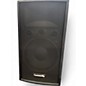 Used COMMUNITY TD2212 Unpowered Speaker