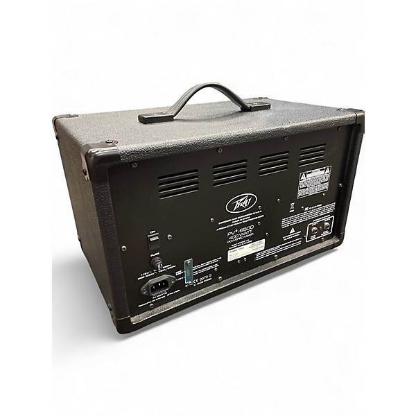 Used Peavey i6500 Powered Mixer