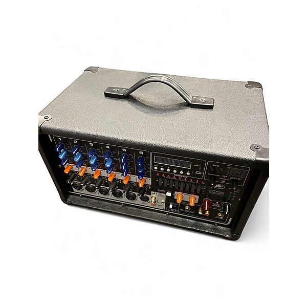 Used Peavey i6500 Powered Mixer
