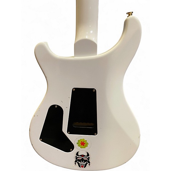 Used PRS Dave Navarro Signature Classic White Solid Body Electric Guitar