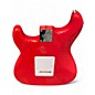 Used Squier Bullet Stratocaster Candy Apple Red Solid Body Electric Guitar