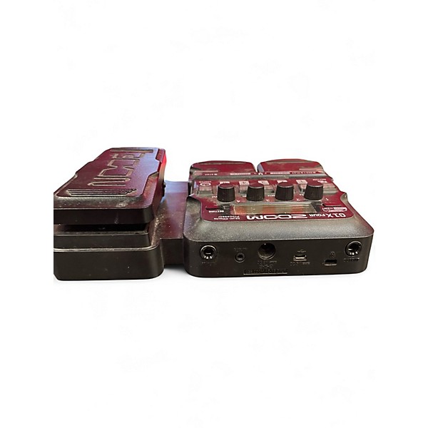 Used Zoom G1X FOUR Effect Processor