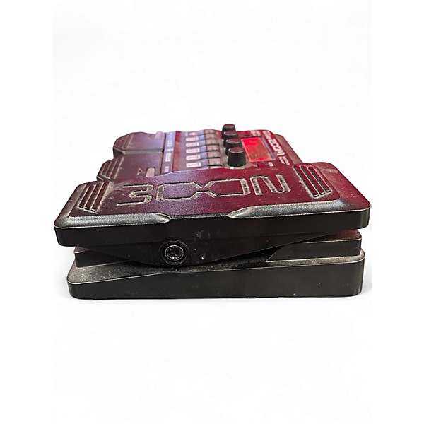 Used Zoom G1X FOUR Effect Processor