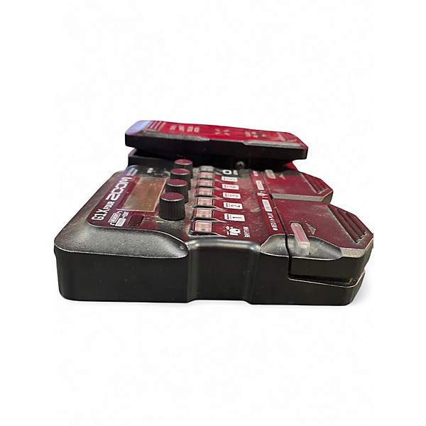 Used Zoom G1X FOUR Effect Processor