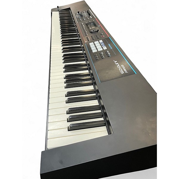 Used Roland JUNO DS Keyboard Workstation