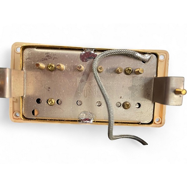 Vintage 1998 Gibson Les Paul Standard Double Cut Jalapeno Green Solid Body Electric Guitar