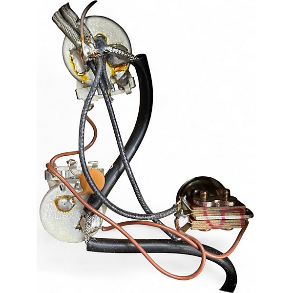 Vintage 1998 Gibson Les Paul Standard Double Cut Jalapeno Green Solid Body Electric Guitar