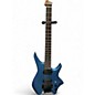 Used Hils NEXT HN5 Blue Solid Body Electric Guitar thumbnail