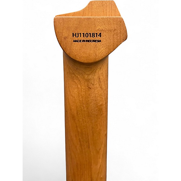 Used Hils NEXT HN5 Blue Solid Body Electric Guitar