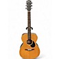 Used Eastman PCH2-OM Natural Acoustic Guitar thumbnail