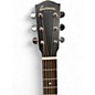 Used Eastman PCH2-OM Natural Acoustic Guitar