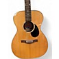 Used Eastman PCH2-OM Natural Acoustic Guitar