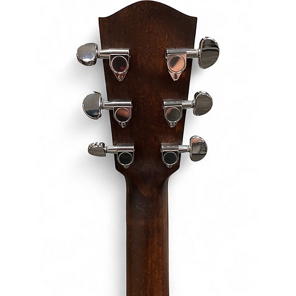 Used Eastman PCH2-OM Natural Acoustic Guitar