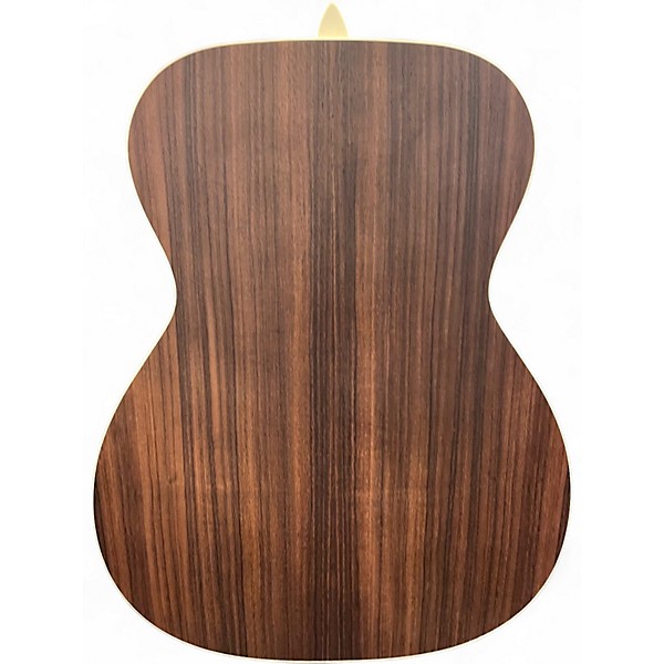 Used Eastman PCH2-OM Natural Acoustic Guitar