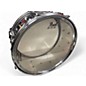 Used Pearl 14in Export Series steel snare steel Drum