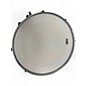Used Pearl 14in Export Series steel snare steel Drum
