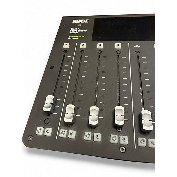 Used RODE rode caster pro Audio Converter