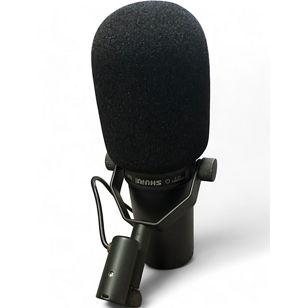 Used Shure SM7B Dynamic Microphone