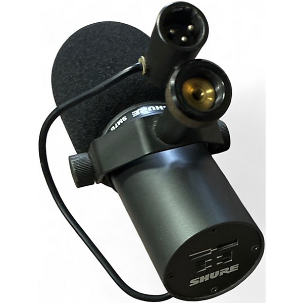 Used Shure SM7B Dynamic Microphone