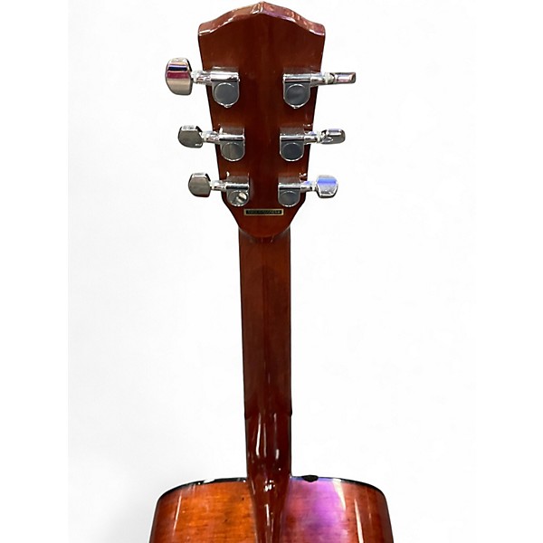 Used Fender DG7 Antique Natural Acoustic Guitar