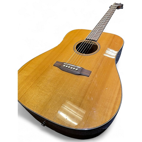 Used Bedell HGD-18-G Natural Acoustic Guitar