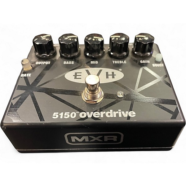 Used MXR EVH 5150 Overdrive Effect Pedal