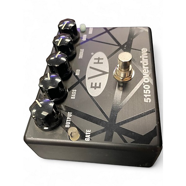 Used MXR EVH 5150 Overdrive Effect Pedal