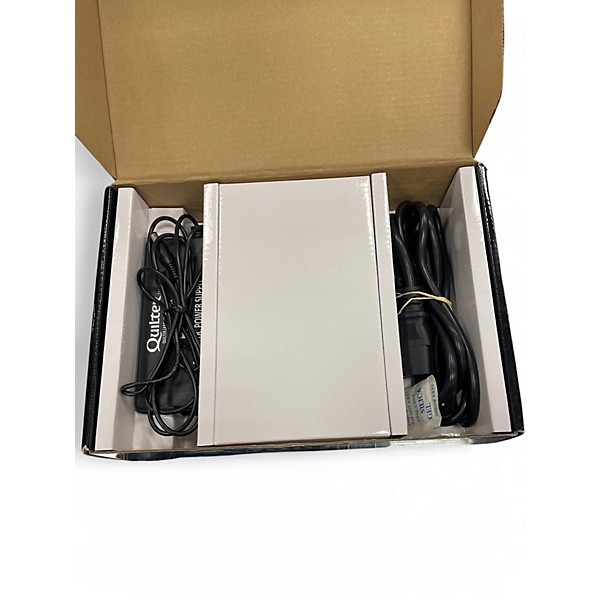 Used Quilter Labs SUPERBLOCK US Solid State Guitar Amp Head