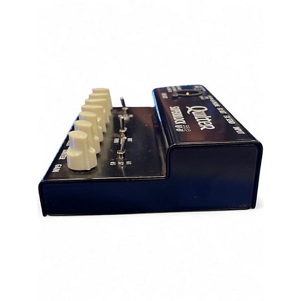 Used Quilter Labs SUPERBLOCK US Solid State Guitar Amp Head