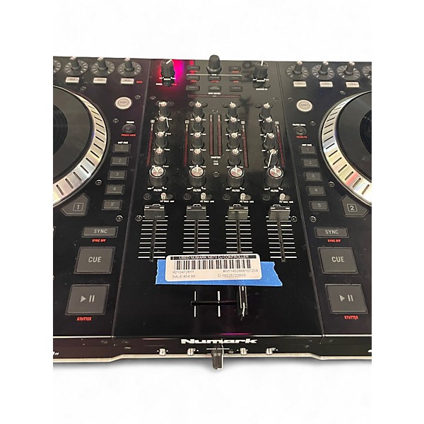 Used Numark NS7II DJ Controller