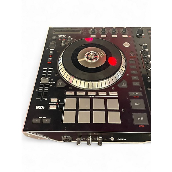 Used Numark NS7II DJ Controller