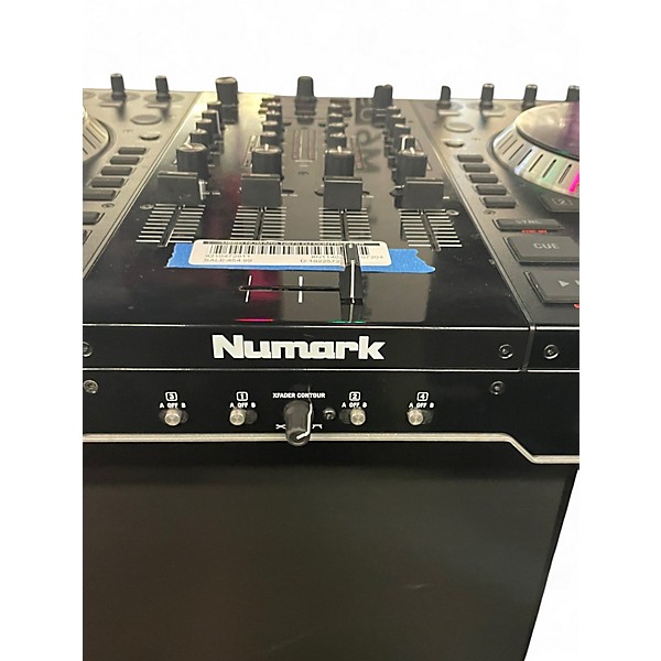 Used Numark NS7II DJ Controller