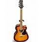 Used Mitchell O120 3 Color Sunburst Acoustic Electric Guitar thumbnail