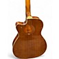 Used Mitchell O120 3 Color Sunburst Acoustic Electric Guitar