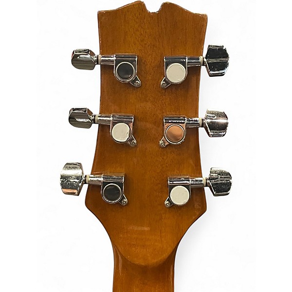 Used Mitchell O120 3 Color Sunburst Acoustic Electric Guitar