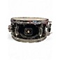 Used 2026 Gretsch Drums 12X5.5 Blackhawk Gloss Black Drum