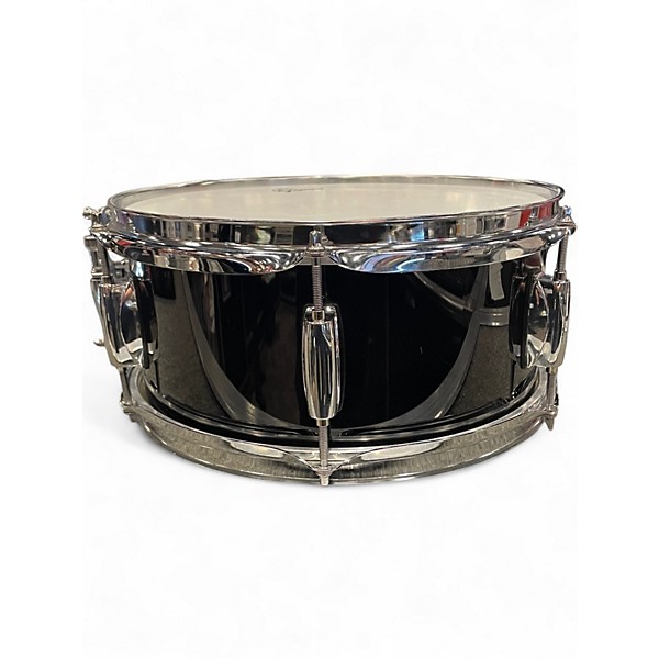 Used 2026 Gretsch Drums 12X5.5 Blackhawk Gloss Black Drum